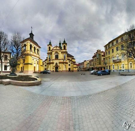 Galytska Apartment Ivano-Frankivszk Kültér fotó