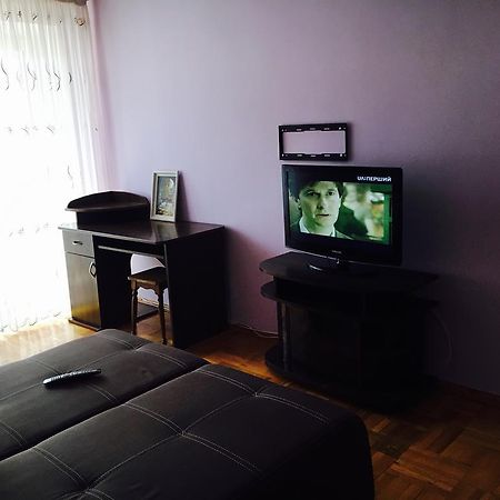 Galytska Apartment Ivano-Frankivszk Kültér fotó