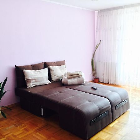 Galytska Apartment Ivano-Frankivszk Kültér fotó