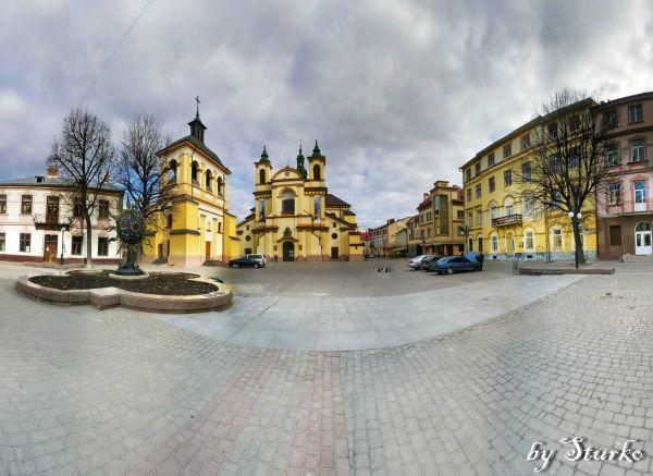 Galytska Apartment Ivano-Frankivszk Kültér fotó
