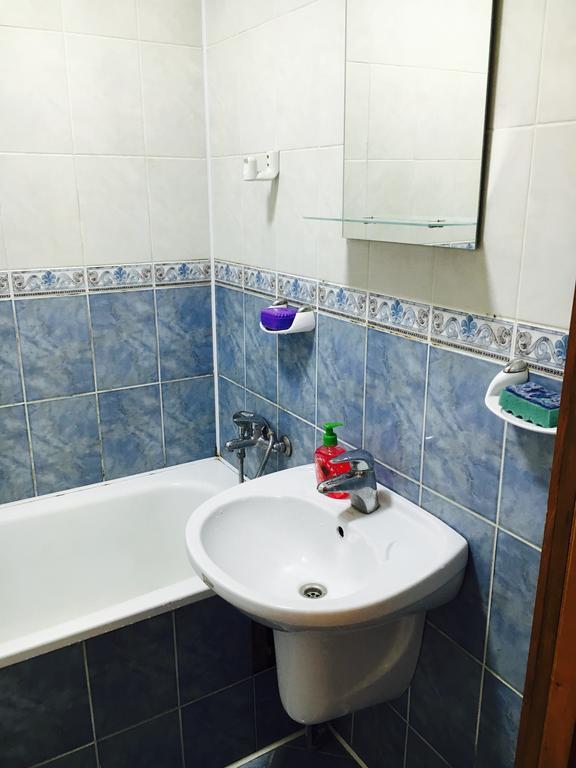 Galytska Apartment Ivano-Frankivszk Kültér fotó