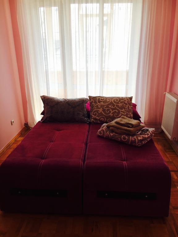 Galytska Apartment Ivano-Frankivszk Kültér fotó