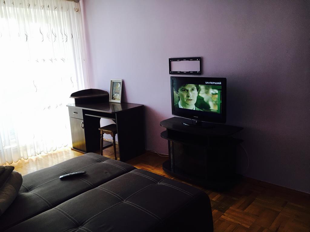 Galytska Apartment Ivano-Frankivszk Kültér fotó