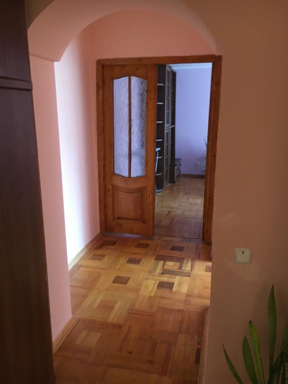 Galytska Apartment Ivano-Frankivszk Kültér fotó