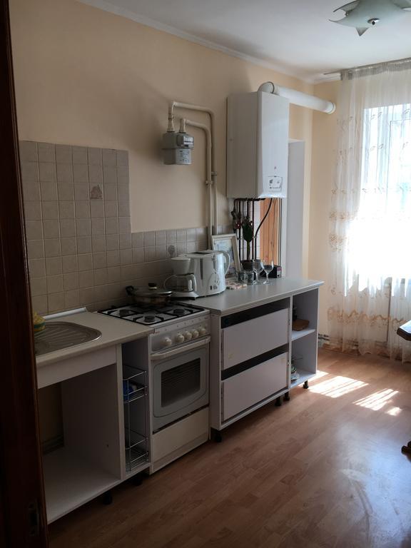 Galytska Apartment Ivano-Frankivszk Kültér fotó