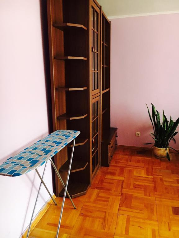 Galytska Apartment Ivano-Frankivszk Kültér fotó